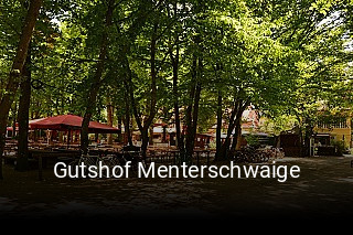 Gutshof Menterschwaige online delivery