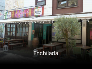 Enchilada bestellen