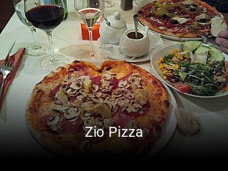 Zio Pizza online bestellen