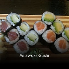 Asiawoks-Sushi online delivery