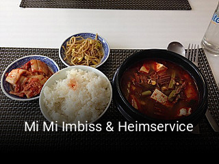 Mi Mi Imbiss & Heimservice bestellen