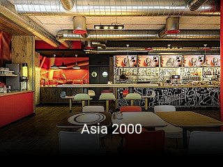 Asia 2000 online bestellen