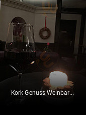 Kork Genuss Weinbar mehr online bestellen