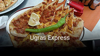 Ugras Express essen bestellen