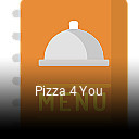 Pizza 4 You online bestellen