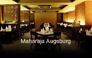 Maharaja Augsburg bestellen