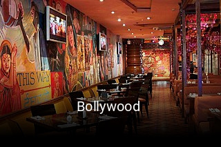 Bollywood  essen bestellen
