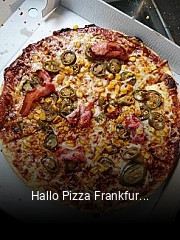 Hallo Pizza Frankfurt Oder online bestellen