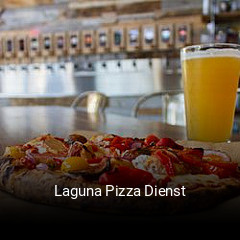 Laguna Pizza Dienst essen bestellen
