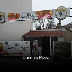 Queen's Pizza online delivery
