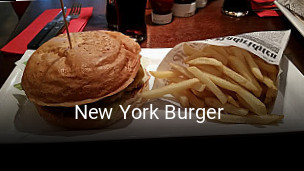 New York Burger  online bestellen