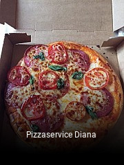 Pizzaservice Diana  online bestellen