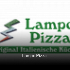 Lampo Pizza  essen bestellen