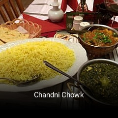 Chandni Chowk bestellen