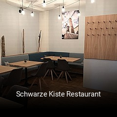 Schwarze Kiste Restaurant online delivery