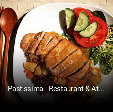 Pastissima - Restaurant & Atrium essen bestellen