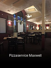 Pizzaservice Maxwell online bestellen