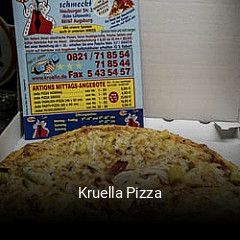 Kruella Pizza online bestellen
