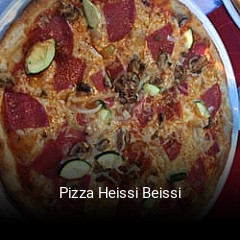 Pizza Heissi Beissi online delivery