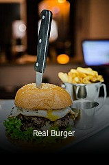 Real Burger online bestellen