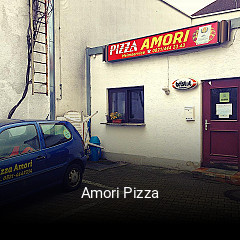 Amori Pizza online bestellen