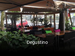 Degustino essen bestellen
