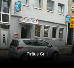 Piräus Grill essen bestellen