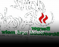 Burger Meister online bestellen