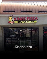 Kingspizza online delivery