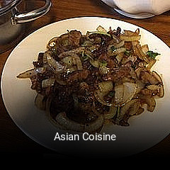 Asian Coisine online delivery