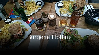 Burgeria Hotline online delivery