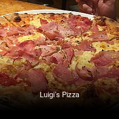Luigi's Pizza online delivery