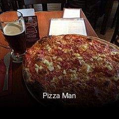 Pizza Man bestellen