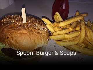 Spoon -Burger & Soups online bestellen