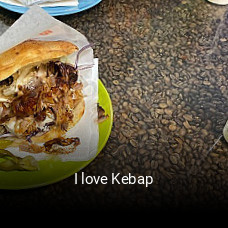I love Kebap bestellen