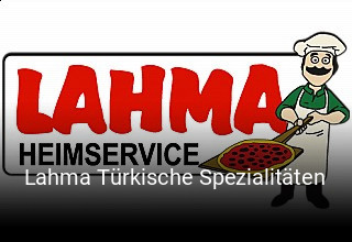 Lahma Türkische Spezialitäten bestellen