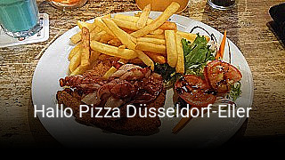 Hallo Pizza Düsseldorf-Eller online delivery
