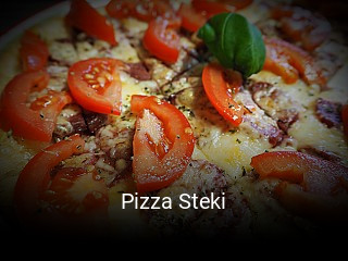 Pizza Steki online bestellen