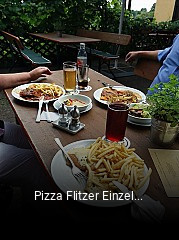 Pizza Flitzer Einzelunternehmen  online delivery