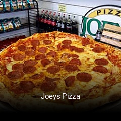  Joeys Pizza  online bestellen