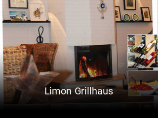 Limon Grillhaus online bestellen