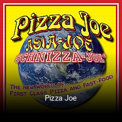 Pizza Joe bestellen