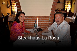 Steakhaus La Rosa essen bestellen