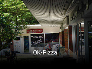 OK-Pizza  online delivery