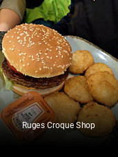 Ruges Croque Shop essen bestellen