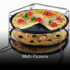 Multi Pizzeria online bestellen