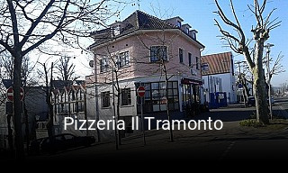 Pizzeria Il Tramonto online delivery