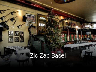 Zic Zac Basel online bestellen