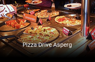 Pizza Drive Asperg bestellen
