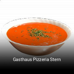 Gasthaus Pizzeria Stern essen bestellen